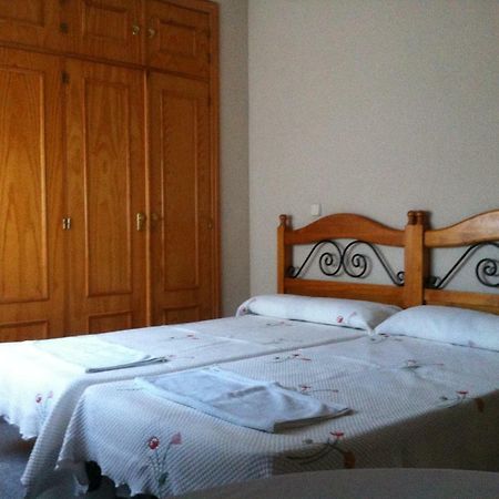 Chalet Cantalejo Villa Bagian luar foto
