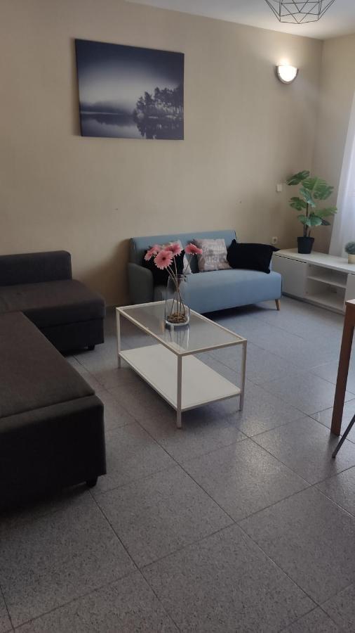 Chalet Cantalejo Villa Bagian luar foto