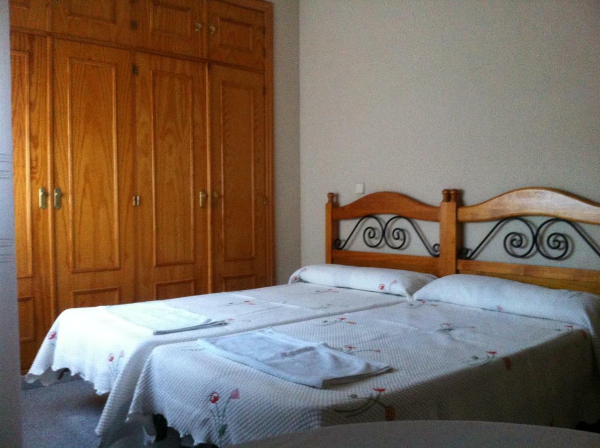 Chalet Cantalejo Villa Bagian luar foto