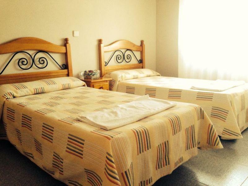 Chalet Cantalejo Villa Bagian luar foto